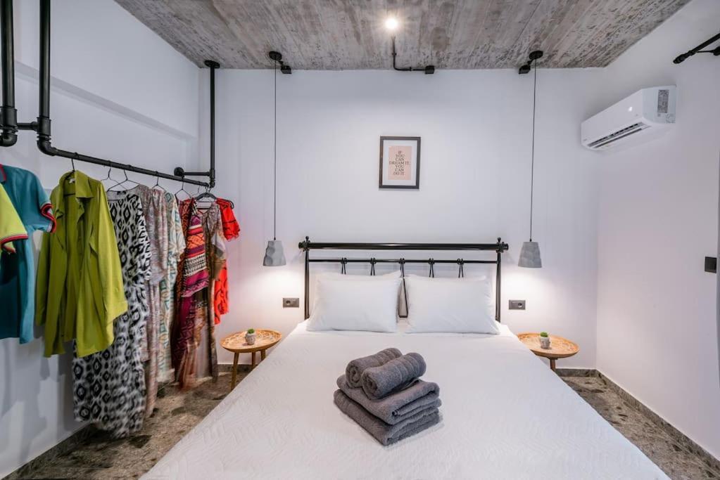 Smart Luxury #3 Apartment Rhodes City